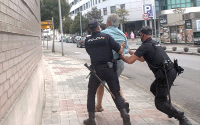 Задържаха един от най-издирваните британски престъпници в Испания