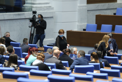 Остри реплики в парламента по повод приетата от ЕП резолюция за България