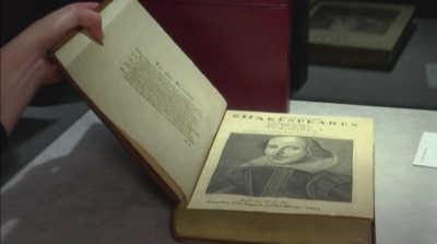Книга на Шекспир е продадена за почти 10 милиона долара