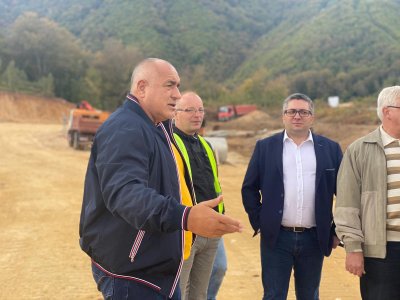 Борисов: Новият граничен пункт с Гърция "Рудозем-Ксанти" ще е готов в началото на 2021 г.