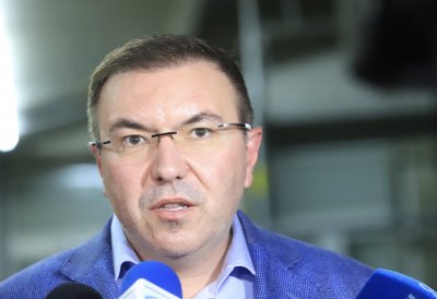 Здравният министър в Търговище: Не се налагат нови ограничителни мерки