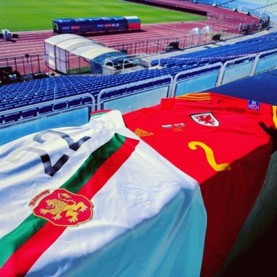 България загуби и от Уелс