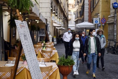 Нови мерки срещу коронавирус в Италия