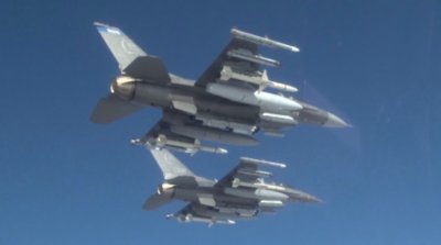 САЩ ни препоръчват да закупим пълна ескадрила F-16