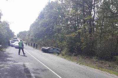 Шофьор загина в тежка катастрофа на пътя Руен-Айтос