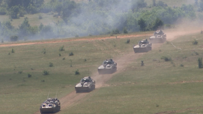 Засилени са мерките срещу COVID-19 в Българската армия