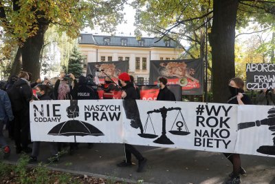 Още по-строги правила за абортите въвежда Полша