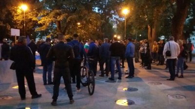 Служители от МВР протестиват, че няма да получат увеличение на заплатите