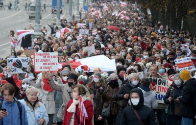 Започва национална стачка в Беларус