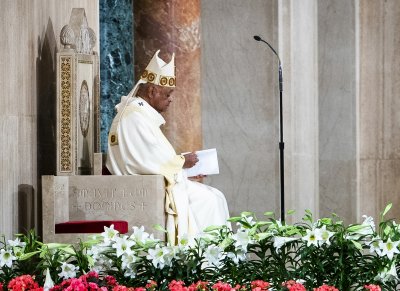 Папа Франциск представи първия кардинал афроамериканец