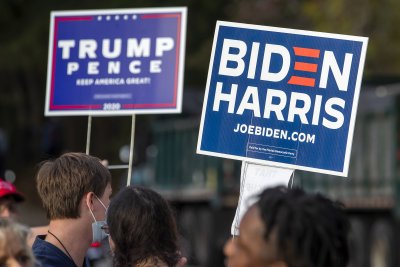 Кандидатите за Белия дом със серия от предизборни митинги