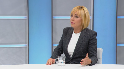 Мая Манолова: Това управление не е дясно, то е корумпирано