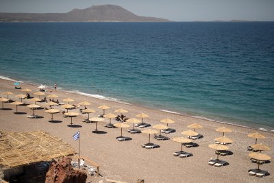 България е сред 5-те страни с най-много заразени туристи в Гърция