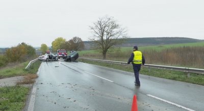 Един човек загина при тежка катастрофа на пътя Русе-Варна
