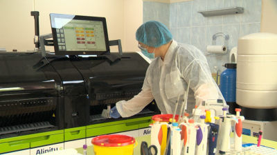 Повишен интерес към тестовете за антитела в Пловдив