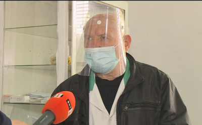 Фелдшер на 78 години продължава да се грижи за пациенти от община Симитли