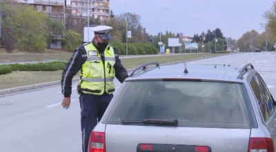 "Пътна полиция" започва масови проверки, в ход е акция "Зима"