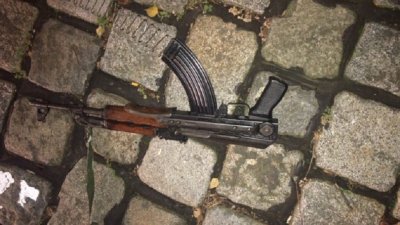 Терористът от Виена използвал автомат сръбско производство