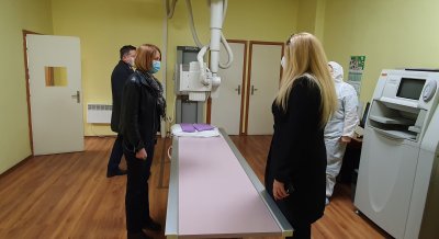 От днес в София работят изнесените кабинети за диагностика в ДКЦ-тата