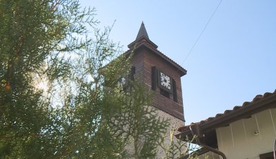 Какви тайни крие часовниковата кула в Благоевград?