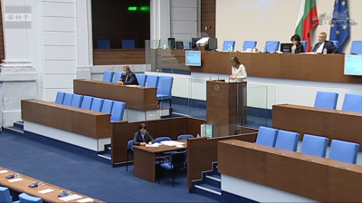 Депутатите изслушаха Захариева и Каракачанов по темата за Република Северна Македония