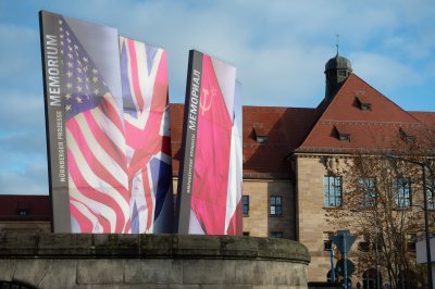 Германия отбелязва 75 години от Нюрнбергския процес