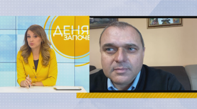 Искрен Веселинов, ВМРО: Промяната за детските надбавки не е коментирана нито с нашата квота, нито на съвет