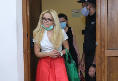 Съдът отказа да промени домашния арест на Десислава Иванчева в по-лека мярка