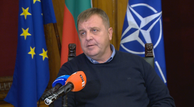 Красимир Каракачанов: България защити националното си достойнство