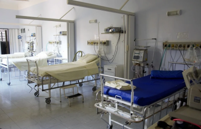Разказ на пациент от COVID отделение: В стаите липсваха части от кислородни апарати