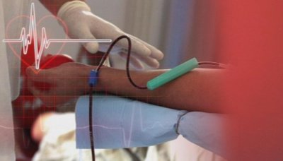 Близо 50 членове и симпатизанти на ГЕРБ дариха кръвна плазма
