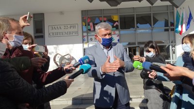 Кметът на Благоевград: Затварянето на града ще е пагубно за бизнеса