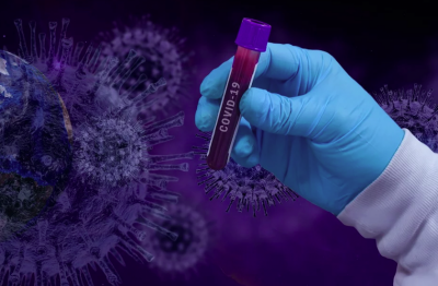 4828 случая на коронавирус при 11 611 теста