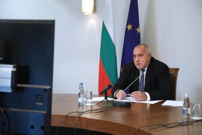 Борисов: Трябва бързо да действаме с одобряването на следващия бюджет на ЕС и Пакета за възстановяване