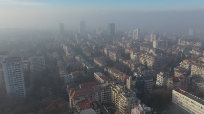 Мръсен е въздухът в София, Перник и Бургас