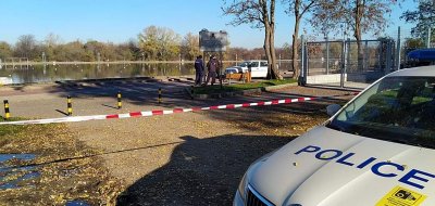 Извадиха тяло на мъж от Гребния канал в Пловдив