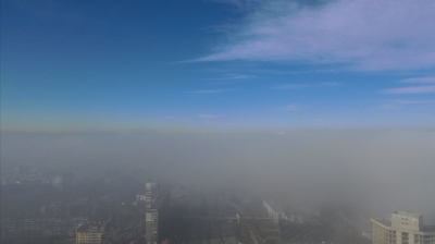 Прогноза за мръсен въздух в София и утре