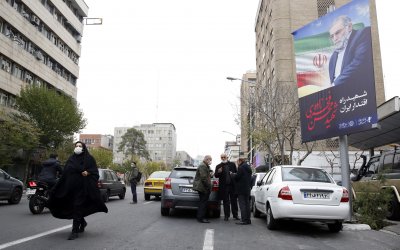 Иран заплашва с отмъщение за убийството на ядрения физик