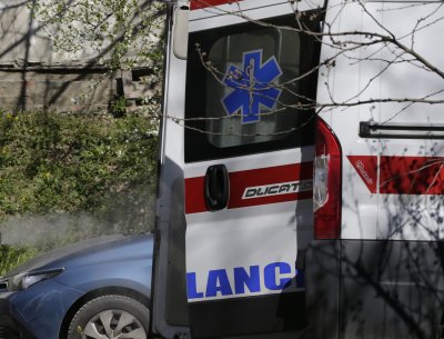 Взрив пред държавната телевизия в Сърбия, има загинал и ранени