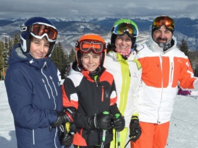 Как е зимният сезон в Колорадо - българско семейство разказва в "Американската мечта"
