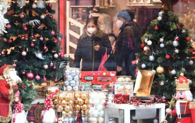 Коледа в пандемия: Как в Европа ще посрещнат празниците