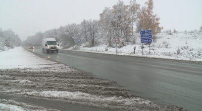 Републиканската пътна мрежа на територията на Русенска област е почистена