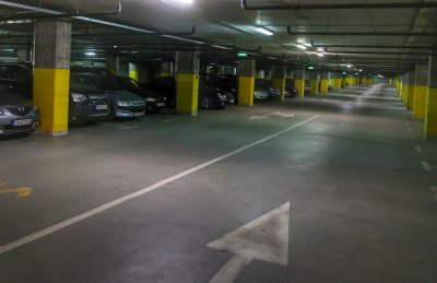Безплатни буферни паркинги заради мръсния въздух в София