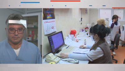 Как работи системата за електронни направления за PCR тест в Русенско