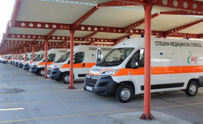 Шофьор на линейка от Спешна помощ в София загуби битката с COVID-19