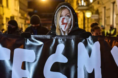 Отново протести в Полша срещу ограничаването на абортите