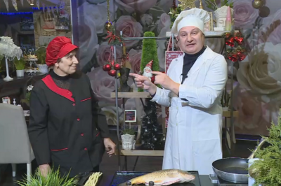За Никулден: Как се приготвя вкусен пълнен шаран в Русе