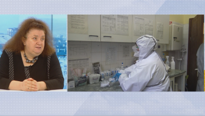 Вирусологът Радостина Александрова: Има случаи на повторна инфекция с коронавирус