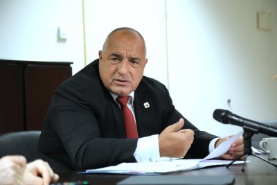 Борисов отговори на критиките на Радев за бюджета