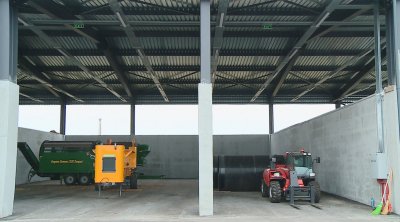 Нова компостираща инсталация ще заработи до седмици в Пловдив